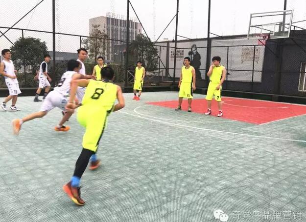 博多篮球赛