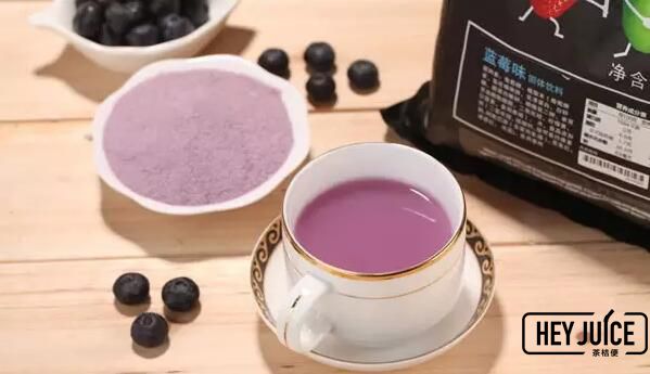 奶茶原料果粉