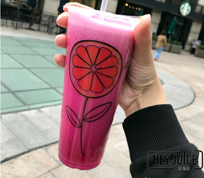 茶桔便奶茶